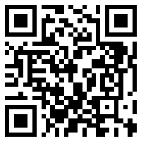 QR Code for bitcoin:3D3KVtQqmBHDSZ8GUS1cNetpg38PC97U8S
