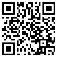 QR Code for bitcoin:3D3MzzbxqWGephCXqzRNJJFunpDAVg55Bd