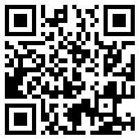 QR Code for bitcoin:3D3RTdfVbKP4Za9tpQuH5VcTSG5sTqxYxW