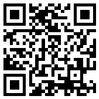 QR Code for bitcoin:3D3VBZMMxKxtTr6GuWg4kateqqGMMvyhF6