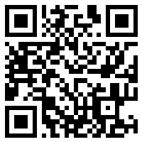 QR Code for bitcoin:3D3VDqhoAtUrVMHEk9NyLVoutPsXFWDGLv