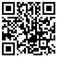 QR Code for bitcoin:3D3YW699QZAmPdxpXQQEcXUU5VNRTcXZ1j