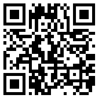 QR Code for bitcoin:3D3fkbW7CjA2uk9VHx319KewEB6Wuy7AVB