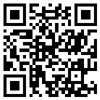 QR Code for bitcoin:3D3hxpagJMQDwhvoDSs12qAPWfmAoKbdr4