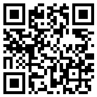 QR Code for bitcoin:3D3iuCHRvteJYVHSUME26cPVNjyddPbX8J