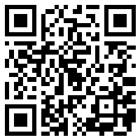 QR Code for bitcoin:3D3kWAYh7b95FJdMcppwBfbstq6Che2oPW