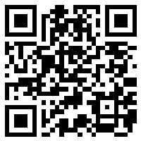 QR Code for bitcoin:3D3qMMDinv7GJQnbF3sEnYZTqgMVBj7Cbz