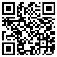 QR Code for bitcoin:3D46JeoWkok9ffXG6dcPxus6qL8yE2Qx44