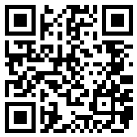QR Code for bitcoin:3D4AALxLidBBD3CmrGv7HfckdpMaRTAt9t