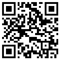 QR Code for bitcoin:3D4BmgFV3FhTrAxw8tGQGbfwAkYuKVRDDf