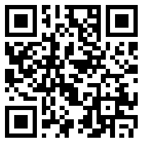 QR Code for bitcoin:3D4G7RFPtqP5a4ozu2557gLZXttdYAzSVT