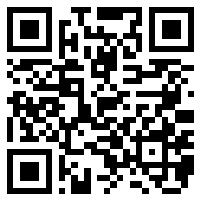 QR Code for bitcoin:3D4KYdc41L4GcooFDNBx7FtvM8TKTYnMNN