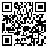 QR Code for bitcoin:3D4KaD7LmjEhkgBBLQH79JF8t7EyRd9o2F