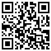 QR Code for bitcoin:3D4NrcYpR5j5NAMFrDYSaJxZCRWNdbmrxd