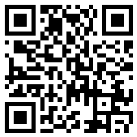 QR Code for bitcoin:3D4QAtE8xCtjLn5DEGSFMd4ntPz2wRjFDp