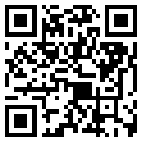 QR Code for bitcoin:3D4R7pGzxUz1ReoPgSM6wEB8bHzDxZ3JBk