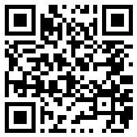 QR Code for bitcoin:3D4SMerWCSaK3qCZdksmmcjfBxPbh4B9ua