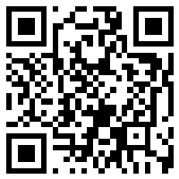 QR Code for bitcoin:3D4mHiUfVk8qtkomyVLfDUC8UJGTvxwCno