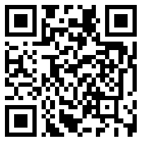 QR Code for bitcoin:3D4uaxnXc7TKoSSJs3gesUgMUuPvDMbNjd