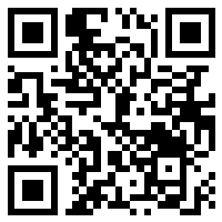 QR Code for bitcoin:3D4vhj3umRuUkCpSoQLiSj9eWdBWRFKavA