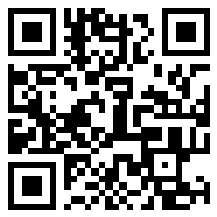 QR Code for bitcoin:3D4vv5xCF4ueLayzuP9XsAV82EVAsiYqJ7