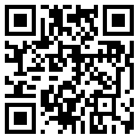 QR Code for bitcoin:3D58HLvg64cVzL3wcfBfpmeuZXdAGXaPfe