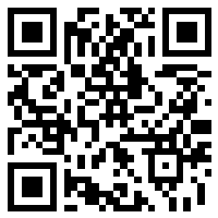 QR Code for bitcoin:3D5CTBV8RMra9US7F85CV3rtoq8V9SompJ