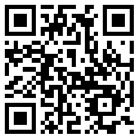QR Code for bitcoin:3D5EFSBoTXwBJJMe2CYWv3972R29BN8eKK