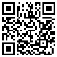 QR Code for bitcoin:3D5NQXZKJS6WJcLXDixqP3do1A2EEcCXNK