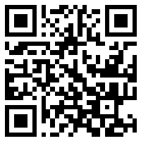 QR Code for bitcoin:3D5SfazcWyWMXbvRtAPFBnigS4bcRFXtSR
