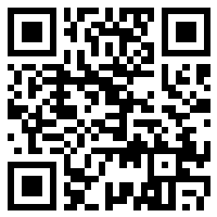 QR Code for bitcoin:3D5W8ACs1FiskHopHsanBdMi4bJWpwCCqV