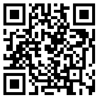 QR Code for bitcoin:3D5WC9XknBAJWHago7pAtNJZ4XDzKqdgiK