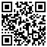 QR Code for bitcoin:3D5aufX2pdvQCDcmhinWPZL6TFjZ6V9Z4M