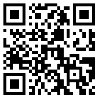 QR Code for bitcoin:3D5ry9RgoLSzcePD3C1n2tJXXL44UCYYez