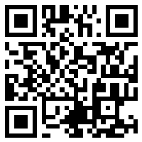 QR Code for bitcoin:3D5vXYxwBtdRVCVCv9UqLsc2oS8jUsv77W