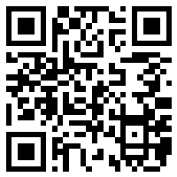 QR Code for bitcoin:3D62eWVcZGLvBfXAPFpCPKhYEn6hZJgB2r