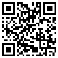 QR Code for bitcoin:3D6CgMJmfCEHA4gf3kqR7rRUN5nmfdXeaG