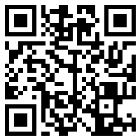 QR Code for bitcoin:3D6JcFVfMZ8g2aAa3aMrvoW7f7LG5F8gGf