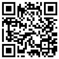 QR Code for bitcoin:3D6PS8fcVaJiskD1TmeRJGLx68y77b8Dyt
