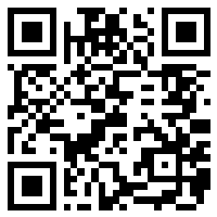 QR Code for bitcoin:3D6PowKx18rfK2PFMuAPNYp94pLpmvcKjF