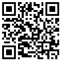 QR Code for bitcoin:3D6Pw3MDMesCe2UE9tRUzgncxnuEskgfGj