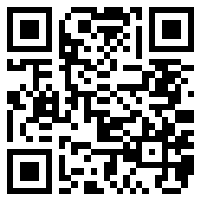 QR Code for bitcoin:3D6TX7HTah98eQzgE6NbPnW1bbxSNHLLuF