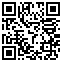 QR Code for bitcoin:3D6ffkTrQiLQs1hWrguunVb5QB2BVUEPDE
