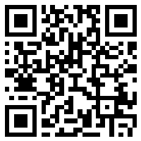 QR Code for bitcoin:3D6mLr4tNaJ41xeLTKgS7M81mQM9MPqaMy