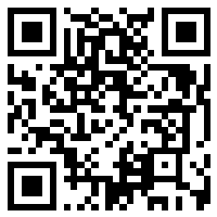 QR Code for bitcoin:3D6oEAu2djAtKB2z66raHTrWBPaDXucZ1x