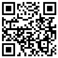 QR Code for bitcoin:3D6ryJnhfs7k42V3A6vexaUUdSDQApYoae