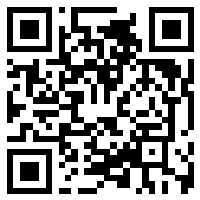 QR Code for bitcoin:3D77XEBbCsH4JCuK8D2EeF9Bg9jbfYERkV