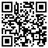 QR Code for bitcoin:3D77tyGUb8spdkb1ter5aSPeJqd3QB8LwV