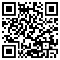 QR Code for bitcoin:3D7B4Zj2evCUaP9T1q2ivXuvLgcQtxrCw1
