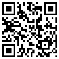 QR Code for bitcoin:3D7ELHNJxprad8hts4Ucf2P9AhYWDhH7oR